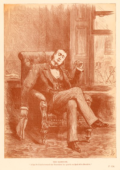 Bakalář od Frederick Barnard