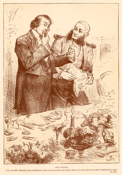 Sluha od Frederick Barnard