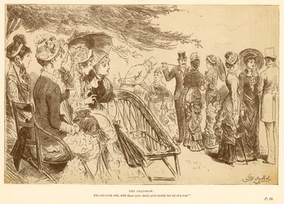 Chaperon od Frederick Barnard