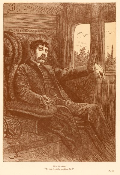 Kurát od Frederick Barnard