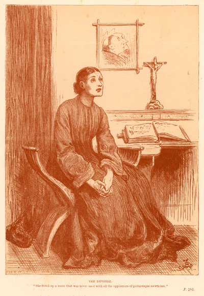 Oddaný od Frederick Barnard