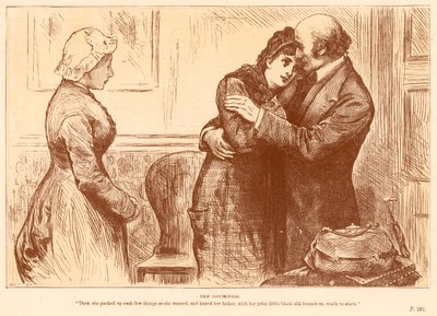 guvernantka od Frederick Barnard