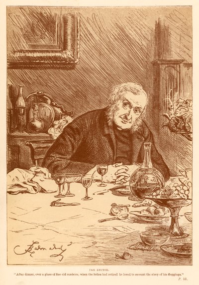 rektor od Frederick Barnard
