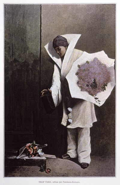 Pantomimy od Frederick Bonnaud