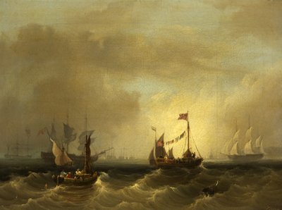 Závěsný od Frederick Calvert