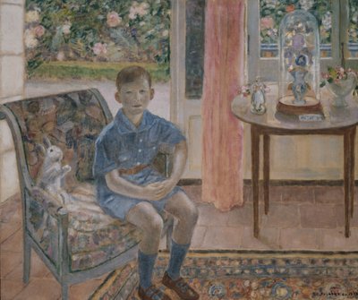 Mládí, 1926 od Frederick Carl Frieseke