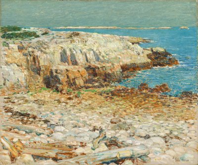 Severovýchodní mys, 1901. od Frederick Childe Hassam