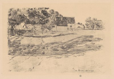 Odpolední stíny, 1918. od Frederick Childe Hassam