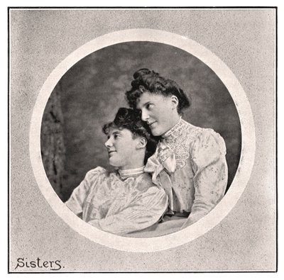"Sestry", 1901. od Frederick Downer and Sons