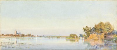 trajekt Christ Church od Frederick George Cotman