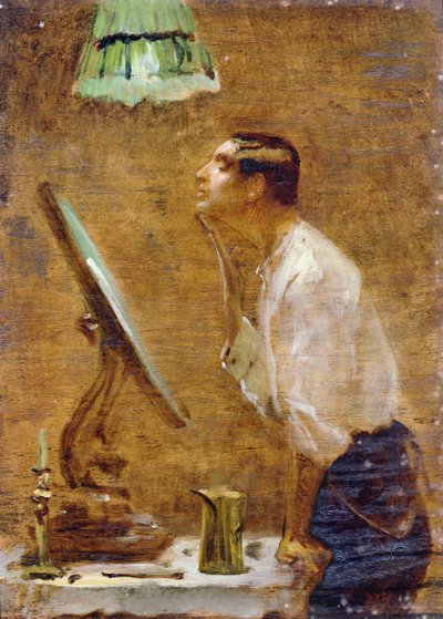 Hrubý, 1915 od Frederick George Swaish