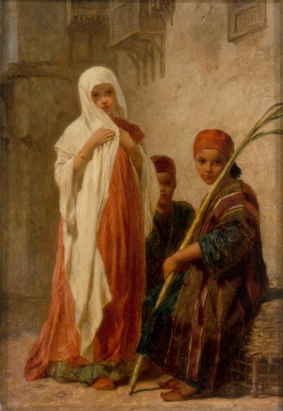 Nabídka dlaní od Frederick Goodall