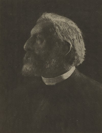 Děkan z Ely od Frederick H. Evans