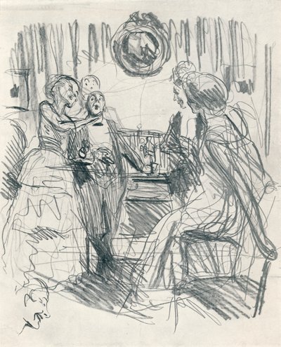 Červenec 1915 - První etapa, c1920 od Frederick Henry Townsend