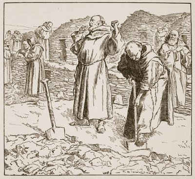 Závěsný od Frederick Henry Townsend