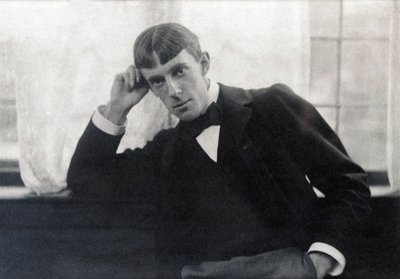 Portrét Aubrey Beardsley 1872-1898, 1893. od Frederick Hollyer