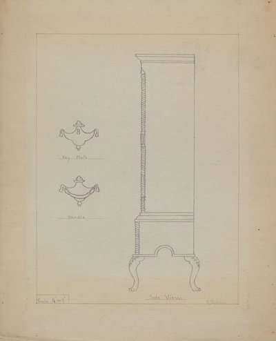 Highboy od Frederick Jackson