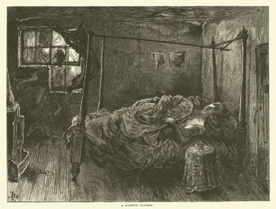 Domácí tragédie od Frederick L. Bernard