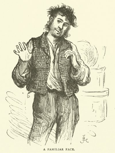 Známá tvář od Frederick L. Bernard