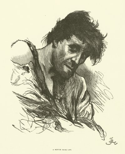 Skica ze života od Frederick L. Bernard