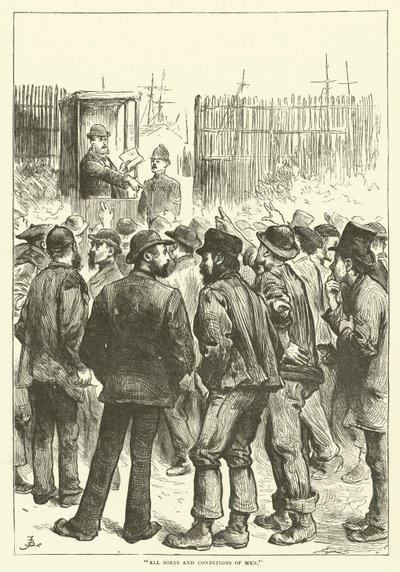 Všechny druhy a podmínky mužů od Frederick L. Bernard