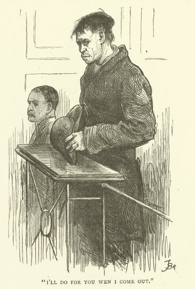 Udělám pro tebe, až vyjdu od Frederick L. Bernard