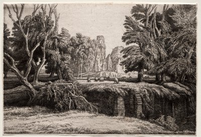 Prádelny od Frederick Landseer Maur Griggs