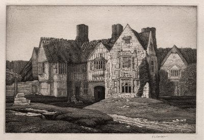 Maypole Inn od Frederick Landseer Maur Griggs
