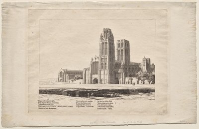 The Minster od Frederick Landseer Maur Griggs