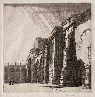 Palác od Frederick Landseer Maur Griggs