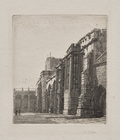 Palác od Frederick Landseer Maur Griggs