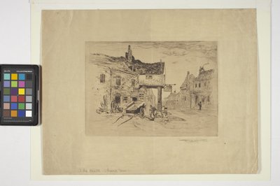 Hostinec The Malt Shovel Inn od Frederick Leo Hunter