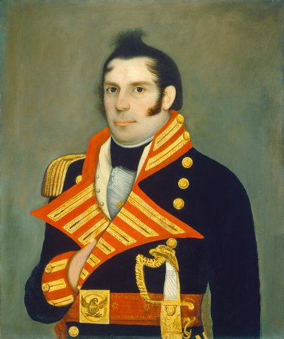 John Harrisson, c. 1823. od Frederick Mayhew