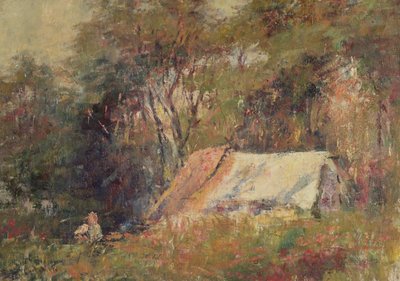 Unbekanntes Bild od Frederick McCubbin