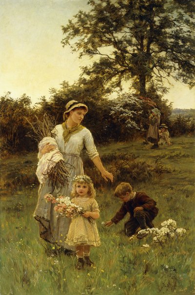 Věnec od Frederick Morgan