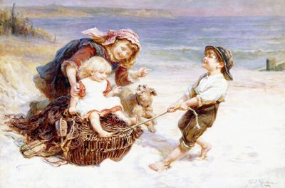 Jízda radosti, od Frederick Morgan