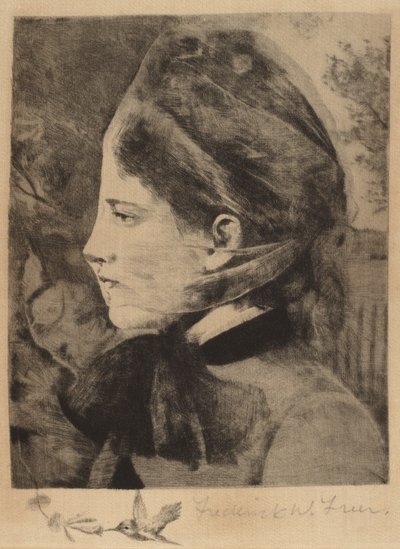 Zimolez od Frederick W. Freer