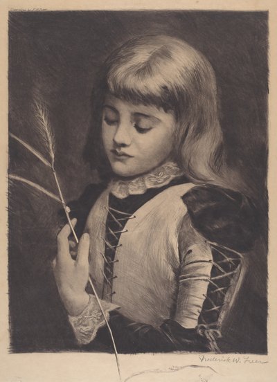 Lady Bug od Frederick W. Freer