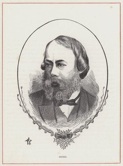 C E Mudie od Frederick Waddy