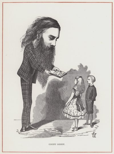 George Macdonald od Frederick Waddy