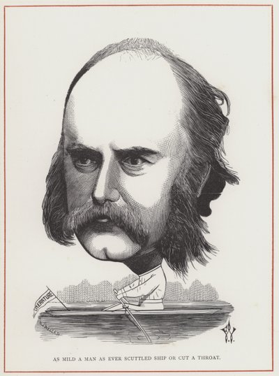 JB Hopkins od Frederick Waddy