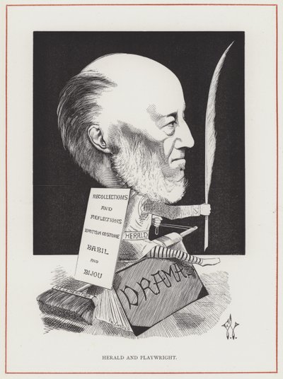 JR rada od Frederick Waddy
