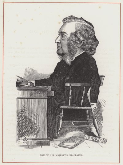Norman Macleod od Frederick Waddy