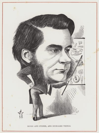 Thomas Henry Huxley od Frederick Waddy