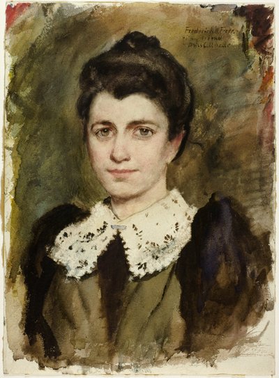 Caroline D. Wade od Frederick Warren Freer