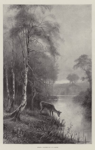 Jaro od Frederick William Hayes