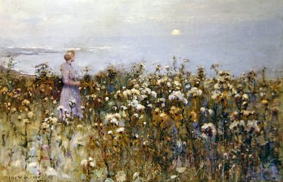 Letní slunce od Frederick William Jackson