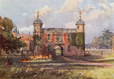 Charlecote od Frederick William Newton Whitehead