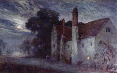 Haunted Hillsborough od Frederick William Newton Whitehead