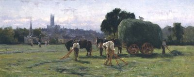 Hrabat seno od Frederick William Newton Whitehead